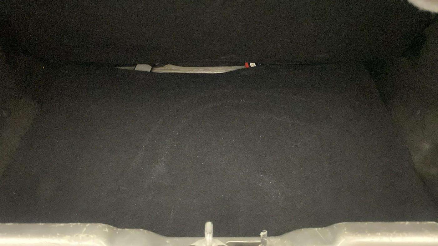 2018 Tata TIAGO NRG PETROL, Petrol, Manual, 50,251 km, Boot Inside