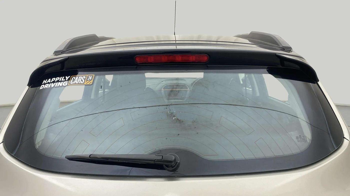 2018 Tata TIAGO NRG PETROL, Petrol, Manual, 50,251 km, Rear Windshield