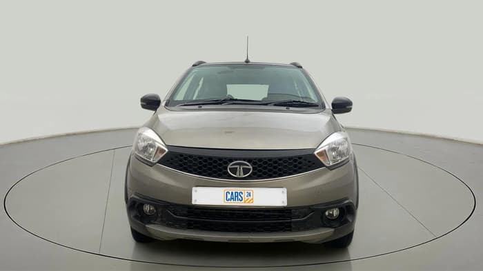 2018 Tata TIAGO NRG PETROL, Petrol, Manual, 50,251 km, Front
