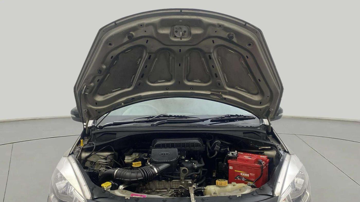 2018 Tata TIAGO NRG PETROL, Petrol, Manual, 50,251 km, Open Bonet