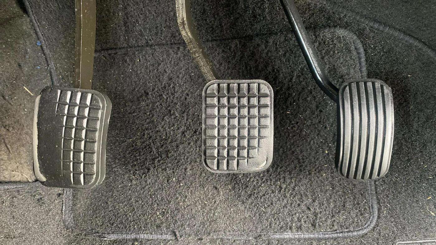 2018 Tata TIAGO NRG PETROL, Petrol, Manual, 50,251 km, Pedals