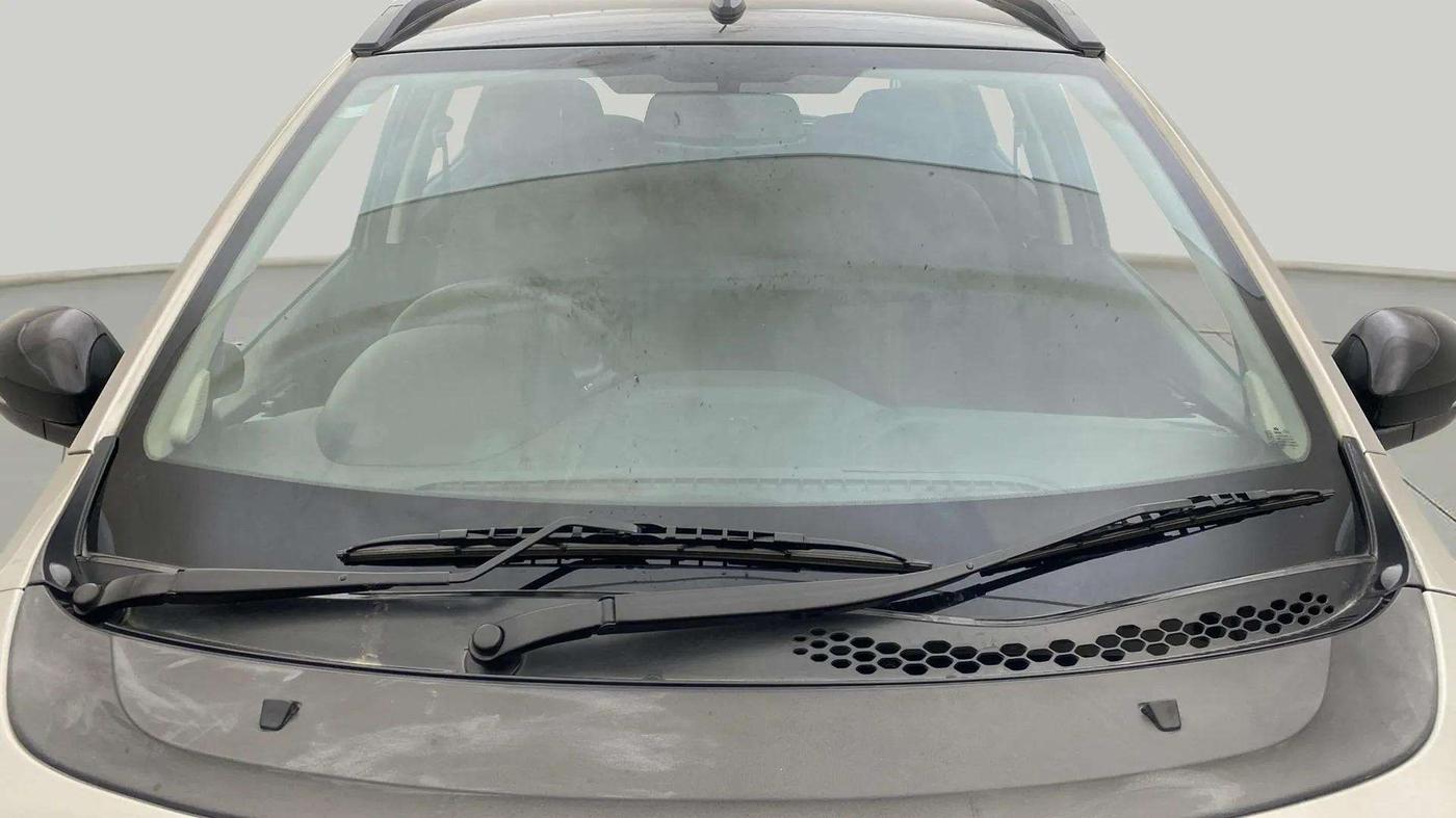 2018 Tata TIAGO NRG PETROL, Petrol, Manual, 50,251 km, Front Windshield