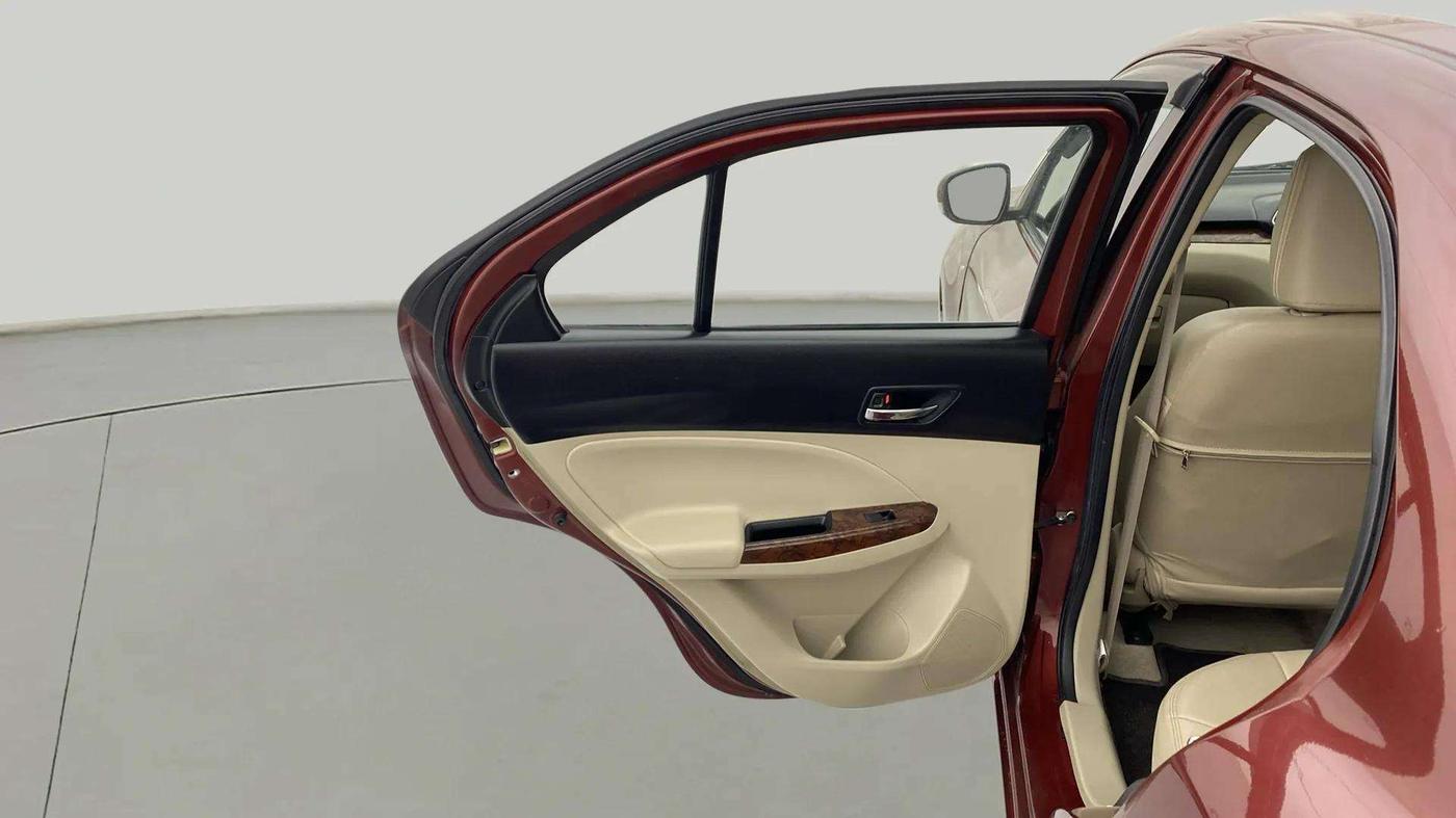 2019 Maruti Dzire VXI AMT, Petrol, Automatic, 77,826 km, LHS Rear Door