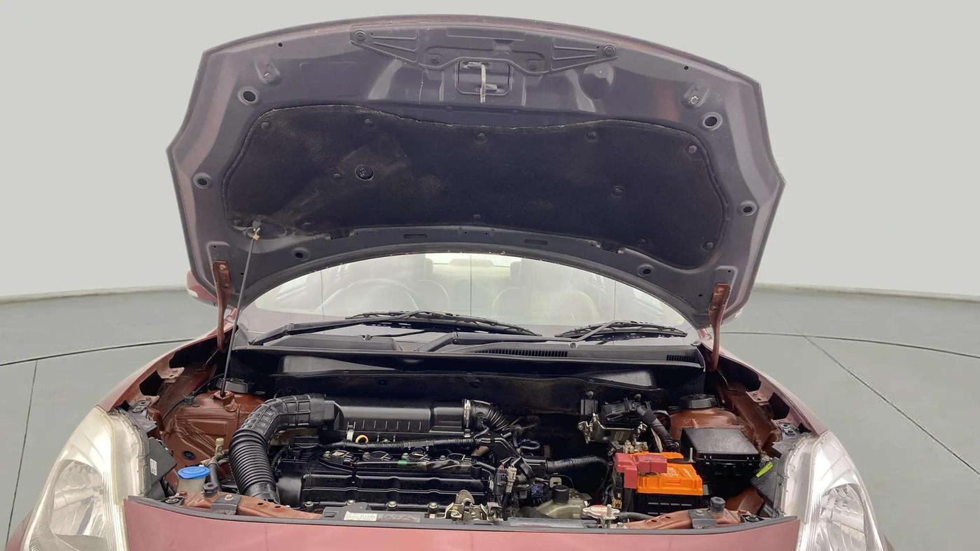 2019 Maruti Dzire VXI AMT, Petrol, Automatic, 77,826 km, Open Bonet