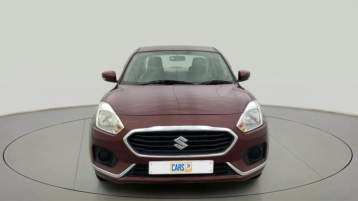 2019 Maruti Dzire VXI AMT, Petrol, Automatic, 77,826 km, Front