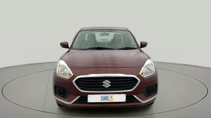 2019 Maruti Dzire VXI AMT, Petrol, Automatic, 77,826 km, Front