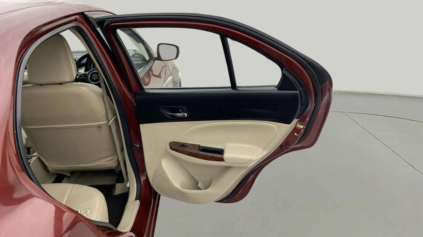 2019 Maruti Dzire VXI AMT, Petrol, Automatic, 77,826 km, RHS Rear Door