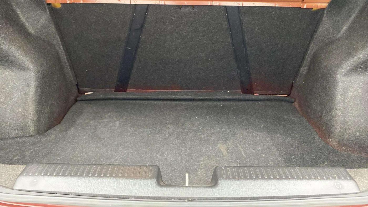 2019 Maruti Dzire VXI AMT, Petrol, Automatic, 77,826 km, Boot Inside
