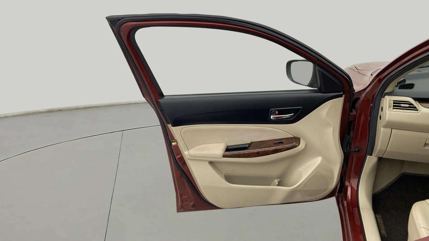 2019 Maruti Dzire VXI AMT, Petrol, Automatic, 77,826 km, LHS Front Door