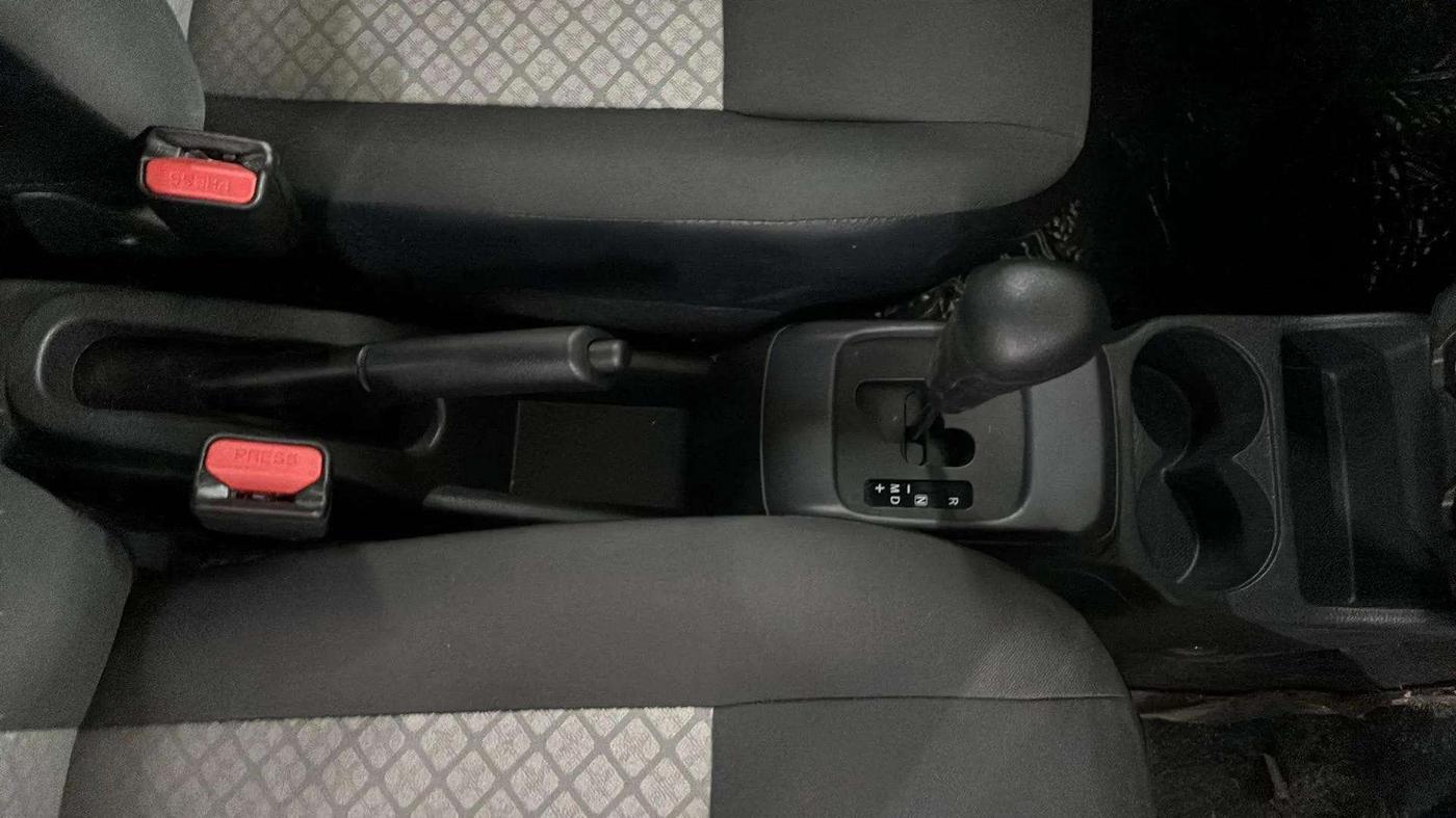 2023 Maruti Alto K10 VXI PLUS AMT, Petrol, Automatic, 2,883 km, Gear Lever