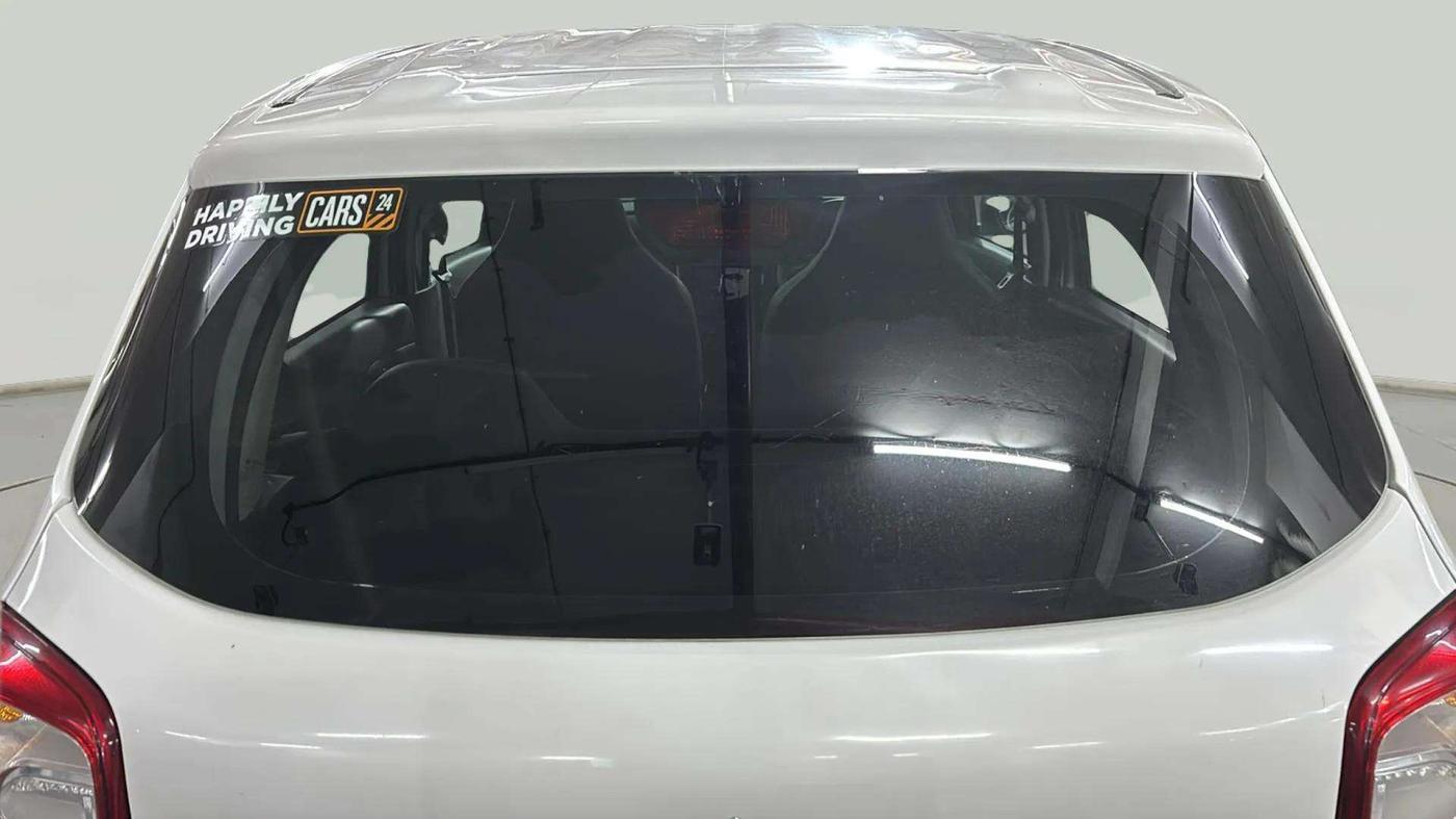 2023 Maruti Alto K10 VXI PLUS AMT, Petrol, Automatic, 2,883 km, Rear Windshield