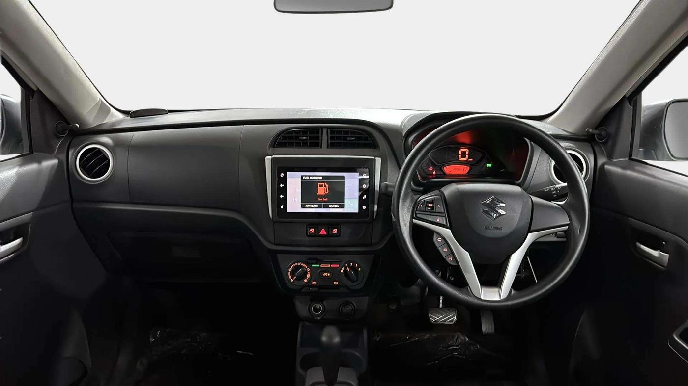 2023 Maruti Alto K10 VXI PLUS AMT, Petrol, Automatic, 2,883 km, Dashboard