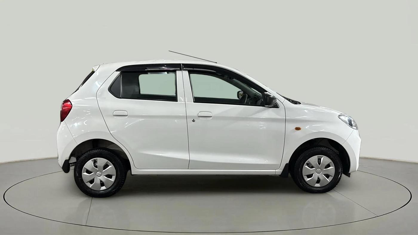 2023 Maruti Alto K10 VXI PLUS AMT, Petrol, Automatic, 2,883 km, Right Side View