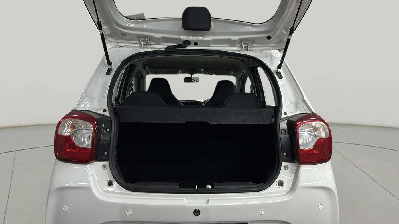 2023 Maruti Alto K10 VXI PLUS AMT, Petrol, Automatic, 2,883 km, Boot Inside