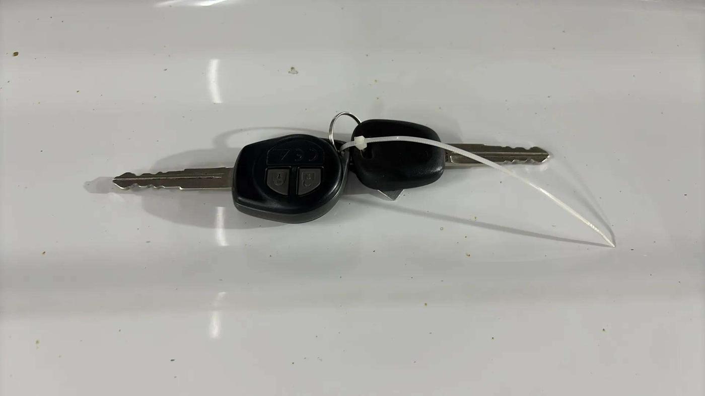 2023 Maruti Alto K10 VXI PLUS AMT, Petrol, Automatic, 2,883 km, Key Close Up