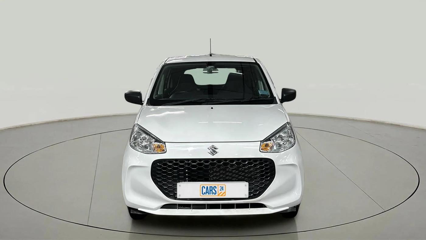 2023 Maruti Alto K10 VXI PLUS AMT, Petrol, Automatic, 2,883 km, Front