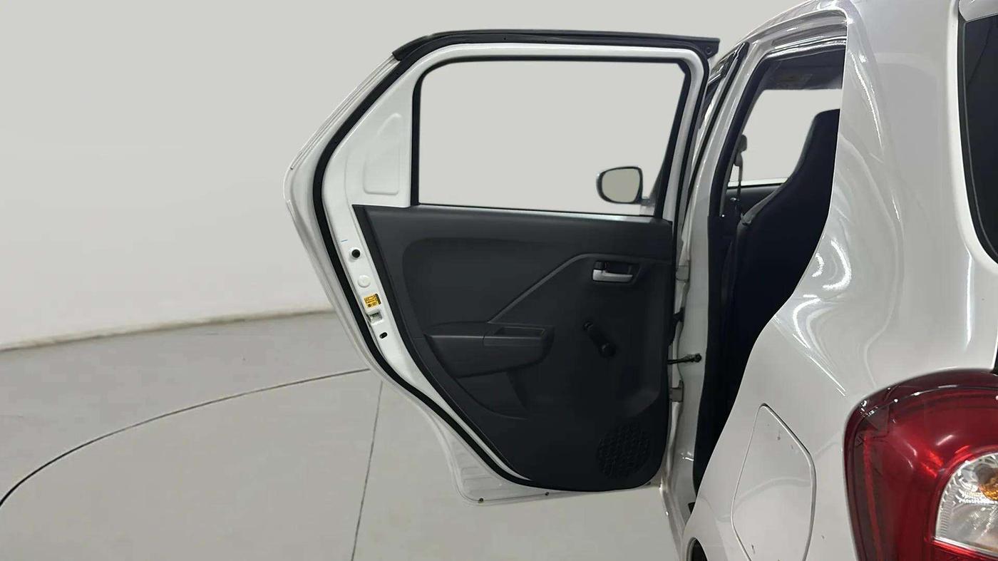 2023 Maruti Alto K10 VXI PLUS AMT, Petrol, Automatic, 2,883 km, LHS Rear Door