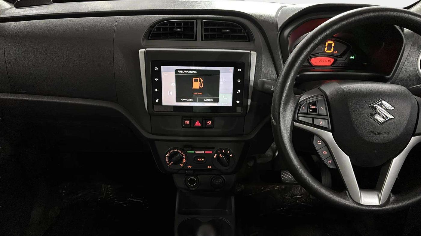 2023 Maruti Alto K10 VXI PLUS AMT, Petrol, Automatic, 2,883 km, Air Conditioner