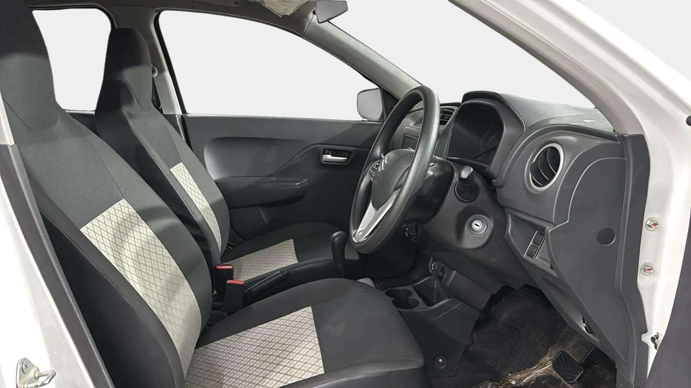 2023 Maruti Alto K10 VXI PLUS AMT, Petrol, Automatic, 2,883 km, Right Side Front Door Cabin
