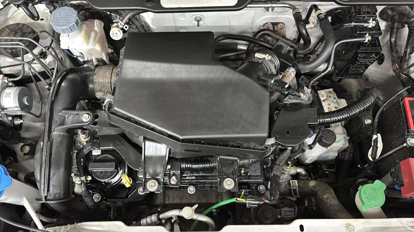 2023 Maruti Alto K10 VXI PLUS AMT, Petrol, Automatic, 2,883 km, Engine View