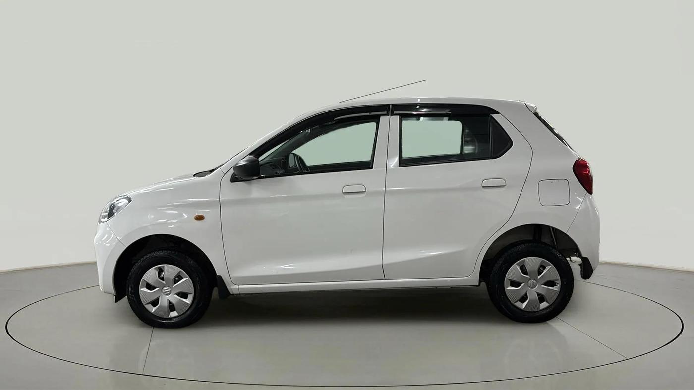 2023 Maruti Alto K10 VXI PLUS AMT, Petrol, Automatic, 2,883 km, Left Side
