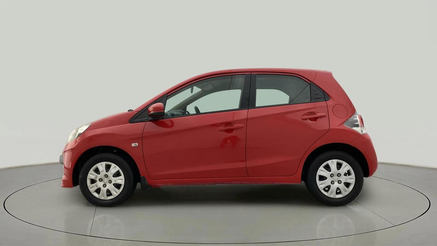 2015 Honda Brio S MT, Petrol, Manual, 28,721 km, Left Side