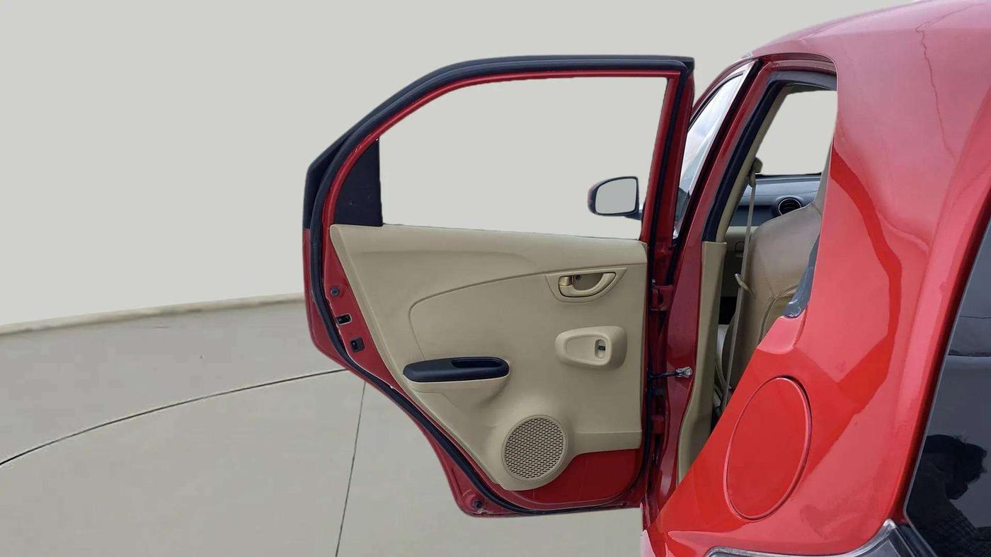 2015 Honda Brio S MT, Petrol, Manual, 28,721 km, LHS Rear Door