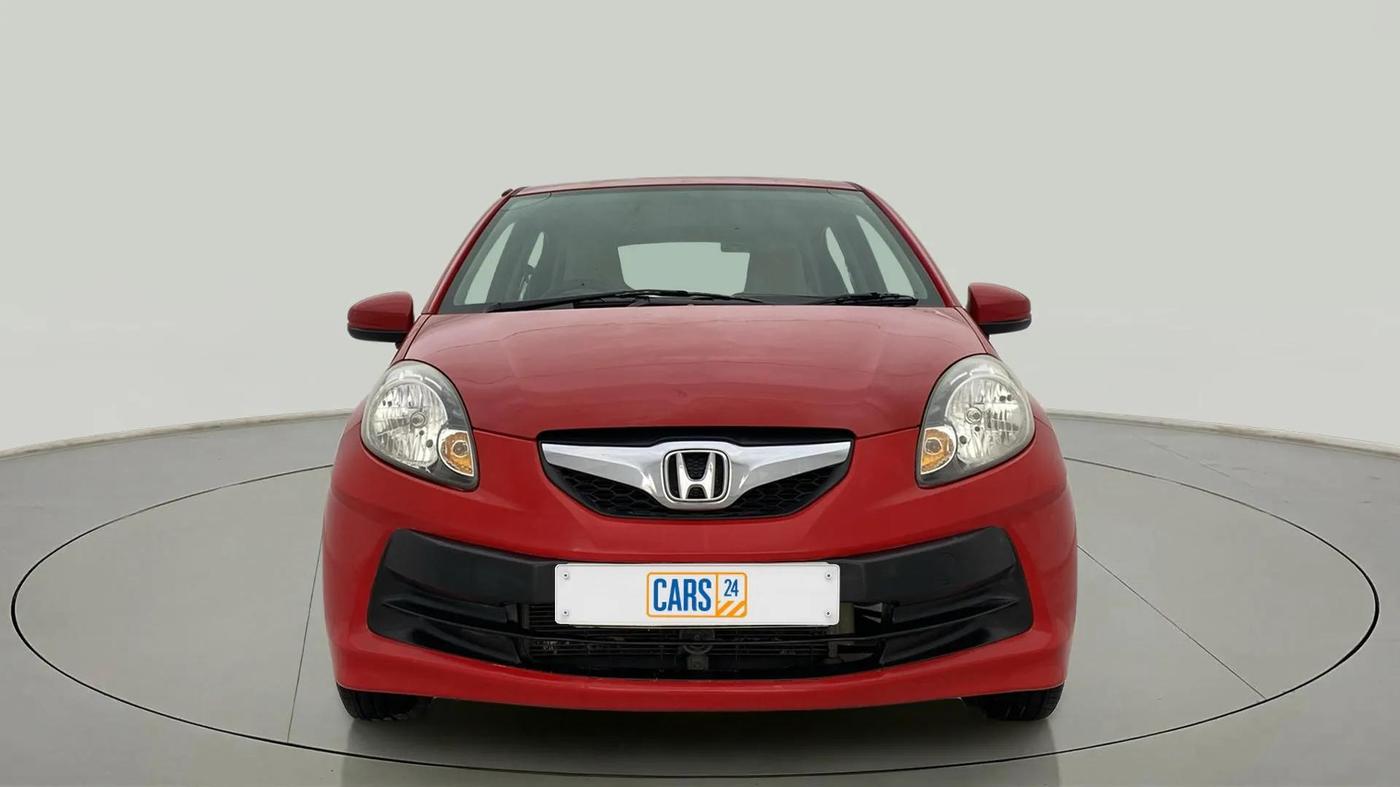 2015 Honda Brio S MT, Petrol, Manual, 28,721 km, Front