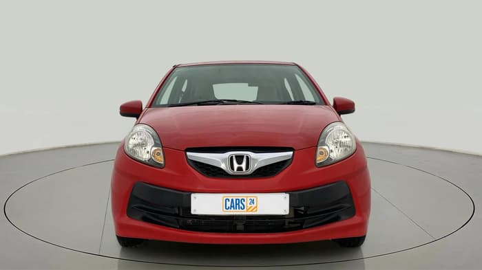 2015 Honda Brio S MT, Petrol, Manual, 28,721 km, Front