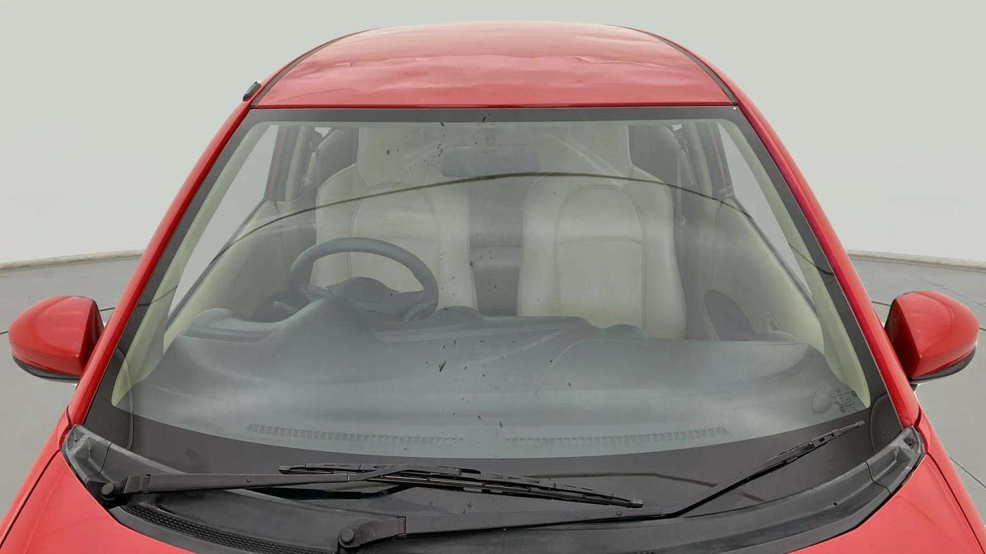 2015 Honda Brio S MT, Petrol, Manual, 28,721 km, Front Windshield
