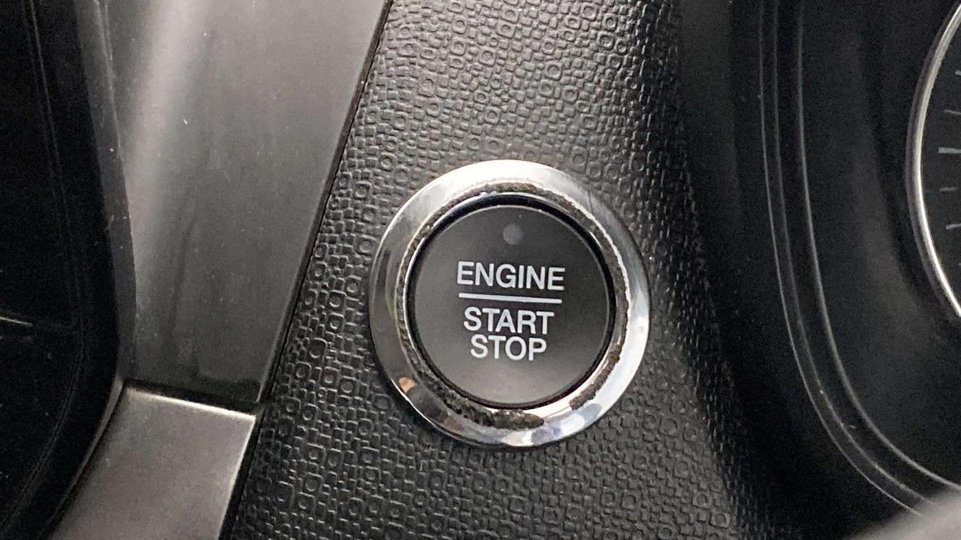 2021 Ford Ecosport TITANUIM + SE 1.5L PETROL, Petrol, Manual, 33,358 km, Keyless Start/ Stop Button