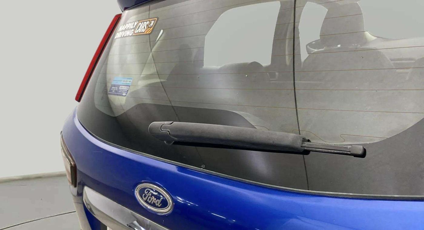 2021 Ford Ecosport TITANUIM + SE 1.5L PETROL, Petrol, Manual, 33,358 km, Rear Wiper