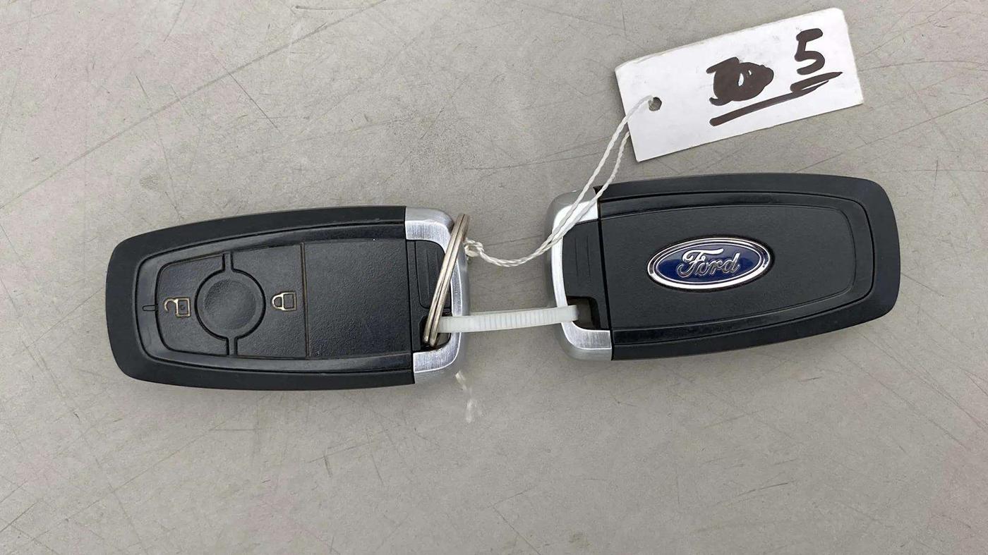 2021 Ford Ecosport TITANUIM + SE 1.5L PETROL, Petrol, Manual, 33,358 km, Key Close Up