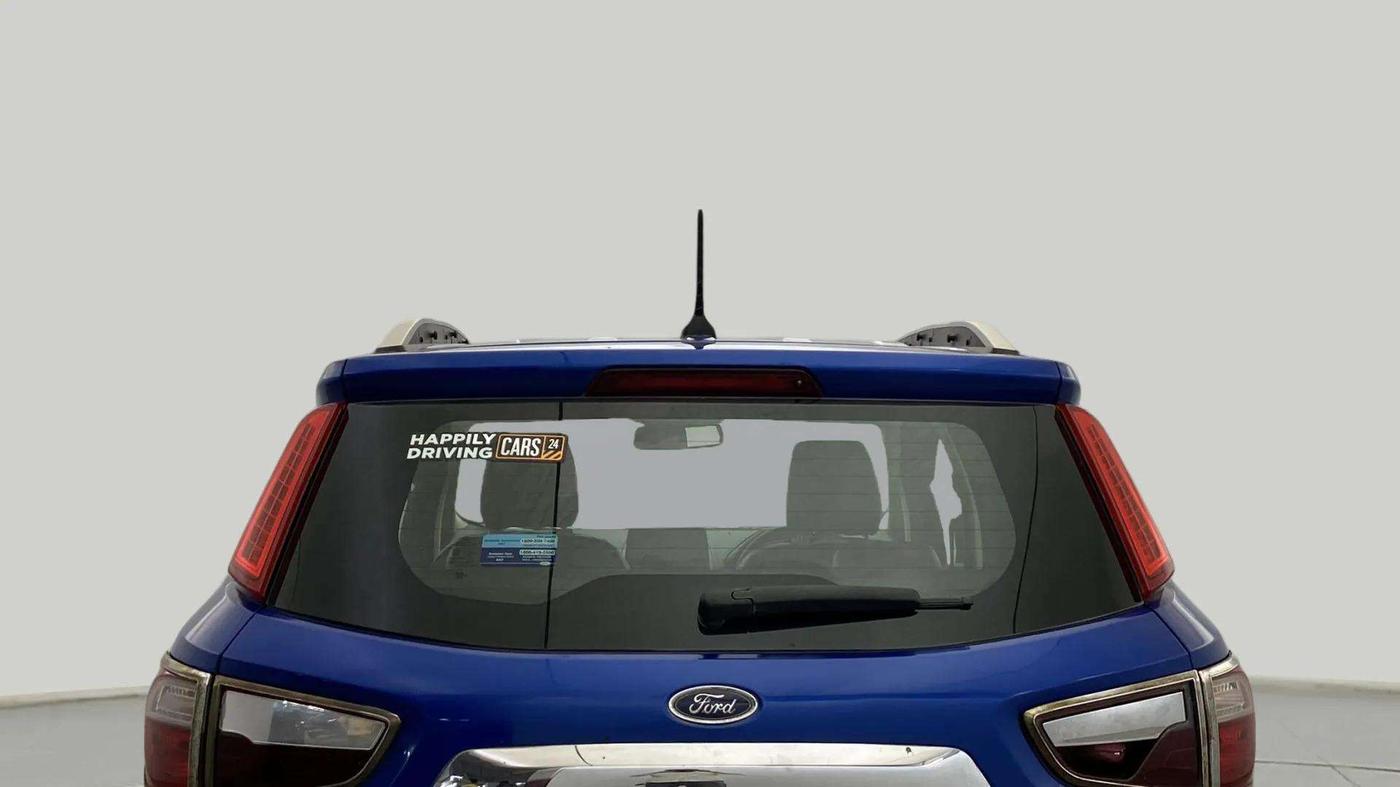 2021 Ford Ecosport TITANUIM + SE 1.5L PETROL, Petrol, Manual, 33,358 km, Rear Windshield