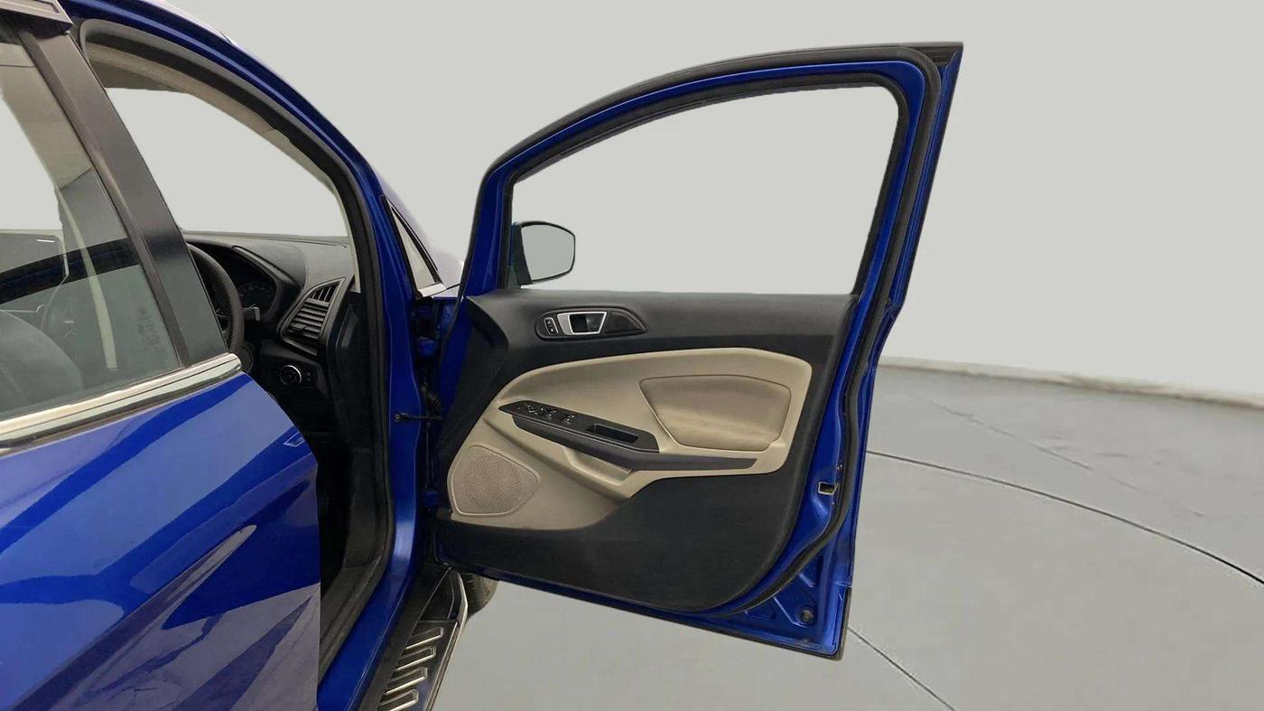 2021 Ford Ecosport TITANUIM + SE 1.5L PETROL, Petrol, Manual, 33,358 km, RHS Front Door