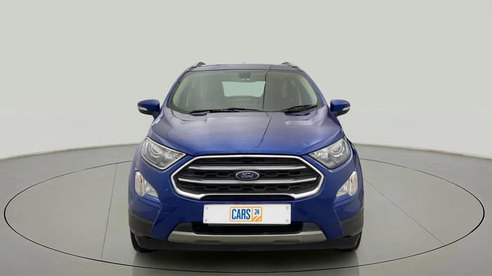2021 Ford Ecosport TITANUIM + SE 1.5L PETROL, Petrol, Manual, 33,358 km, Front