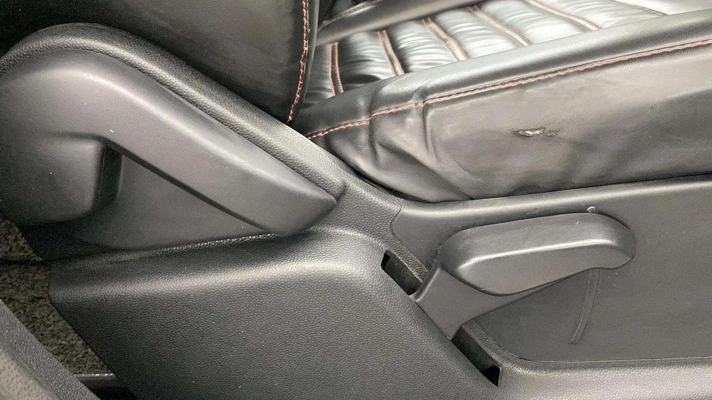 2021 Ford Ecosport TITANUIM + SE 1.5L PETROL, Petrol, Manual, 33,358 km, Driver Side Adjustment Panel
