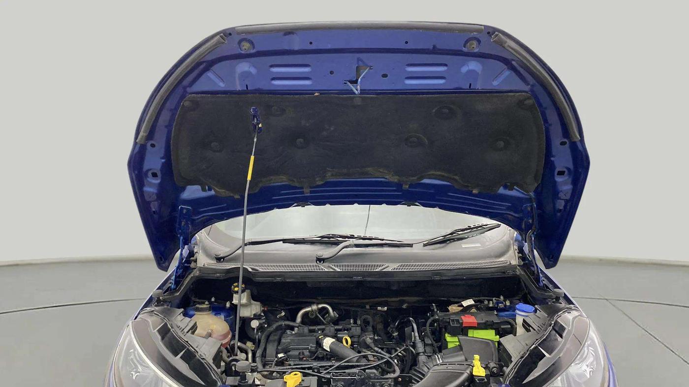 2021 Ford Ecosport TITANUIM + SE 1.5L PETROL, Petrol, Manual, 33,358 km, Open Bonet
