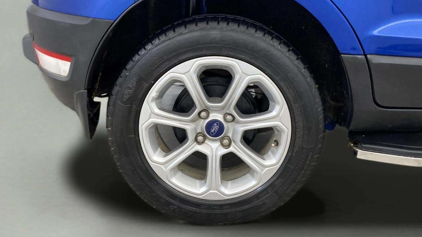 2021 Ford Ecosport TITANUIM + SE 1.5L PETROL, Petrol, Manual, 33,358 km, Right Rear Wheel