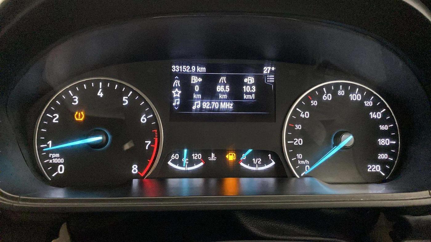 2021 Ford Ecosport TITANUIM + SE 1.5L PETROL, Petrol, Manual, 33,358 km, Odometer Image