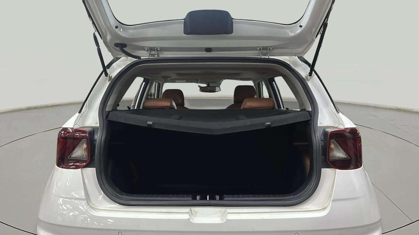 2020 Hyundai VENUE SX PLUS 1.0 TURBO DCT, Petrol, Automatic, 21,534 km, Boot Open Zoomed View