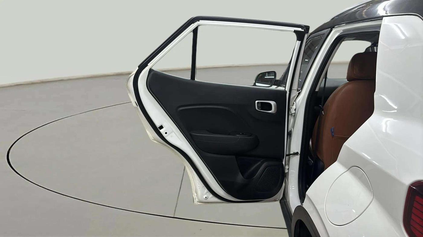2020 Hyundai VENUE SX PLUS 1.0 TURBO DCT, Petrol, Automatic, 21,534 km, LHS Rear Door