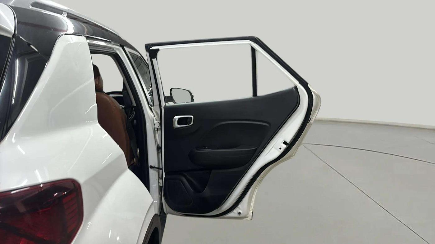 2020 Hyundai VENUE SX PLUS 1.0 TURBO DCT, Petrol, Automatic, 21,534 km, RHS Rear Door
