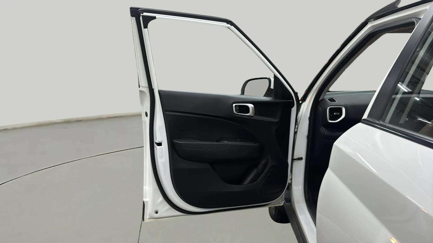 2020 Hyundai VENUE SX PLUS 1.0 TURBO DCT, Petrol, Automatic, 21,534 km, LHS Front Door