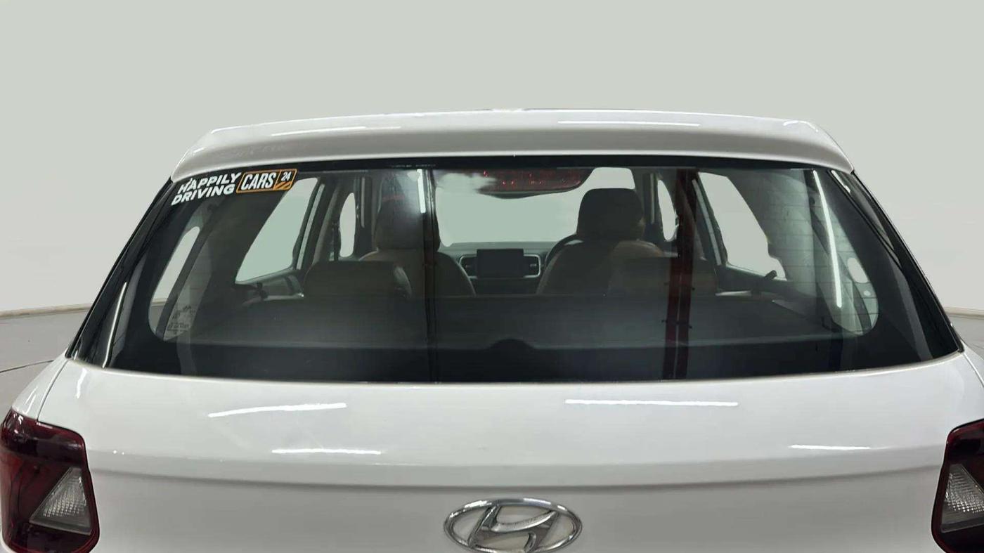2020 Hyundai VENUE SX PLUS 1.0 TURBO DCT, Petrol, Automatic, 21,534 km, Rear Windshield