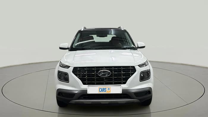 2020 Hyundai VENUE SX PLUS 1.0 TURBO DCT, Petrol, Automatic, 21,534 km, Front