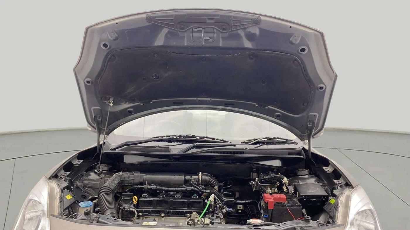2021 Maruti Dzire ZXI, Petrol, Manual, 53,723 km, Open Bonet