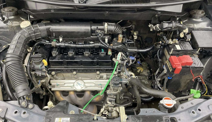 2021 Maruti Dzire ZXI, Petrol, Manual, 53,723 km, Engine View