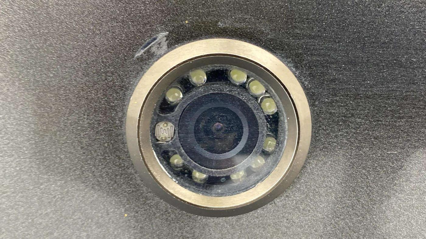 2021 Maruti Dzire ZXI, Petrol, Manual, 53,723 km, Parking Camera