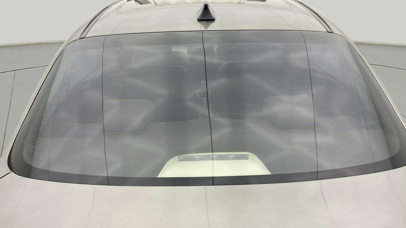 2021 Maruti Dzire ZXI, Petrol, Manual, 53,723 km, Rear Windshield